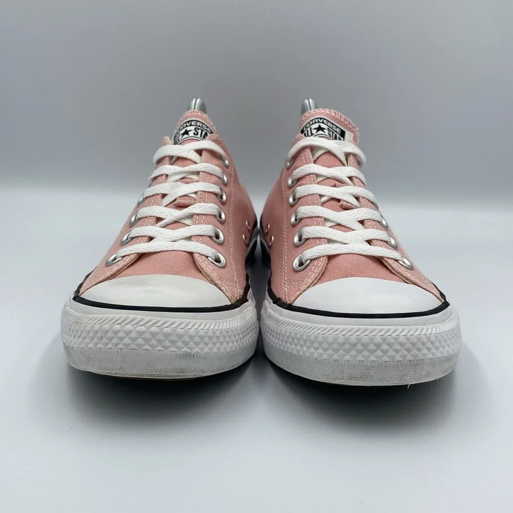 Converse Chuck Taylor All Star Low Women's Size 10 Daybreak Pink Shoes 151180F